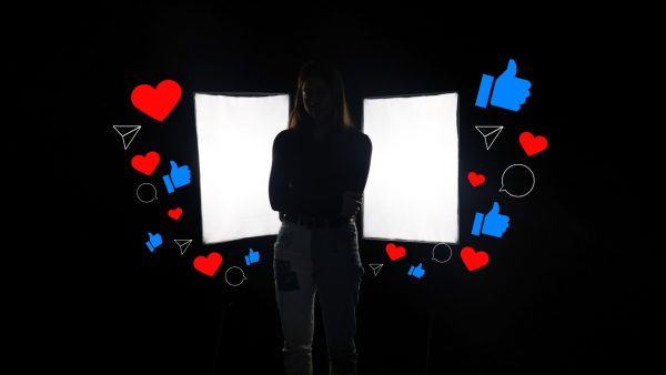Social media can seem like a spotlight that those who struggle with disordered eating can exist in, often adding to their struggle.