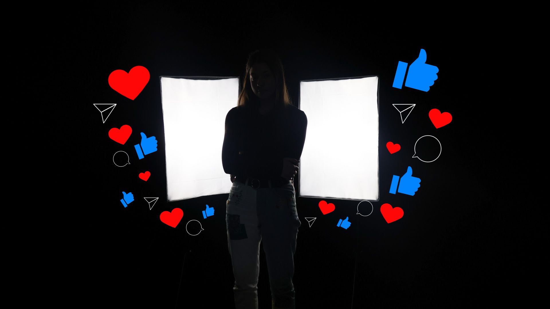 Social media can seem like a spotlight that those who struggle with disordered eating can exist in, often adding to their struggle.
