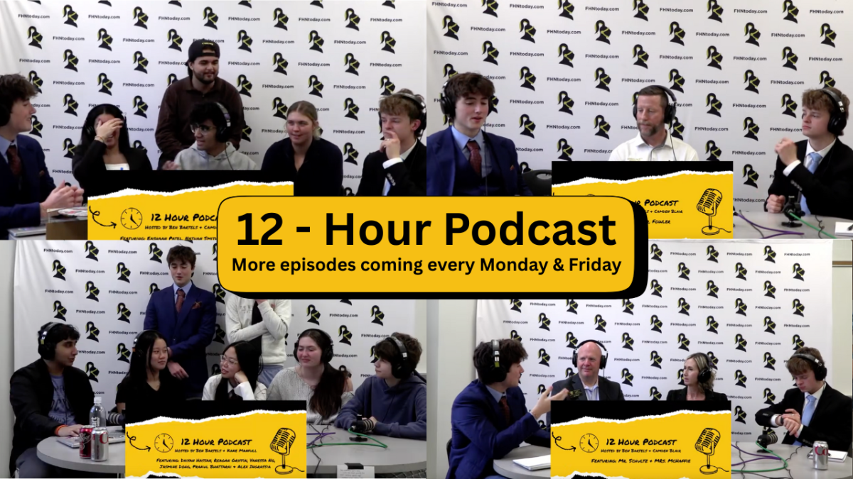 Olivia Graeser & Elisabeth Miller on the FHN 12-Hour Podcast