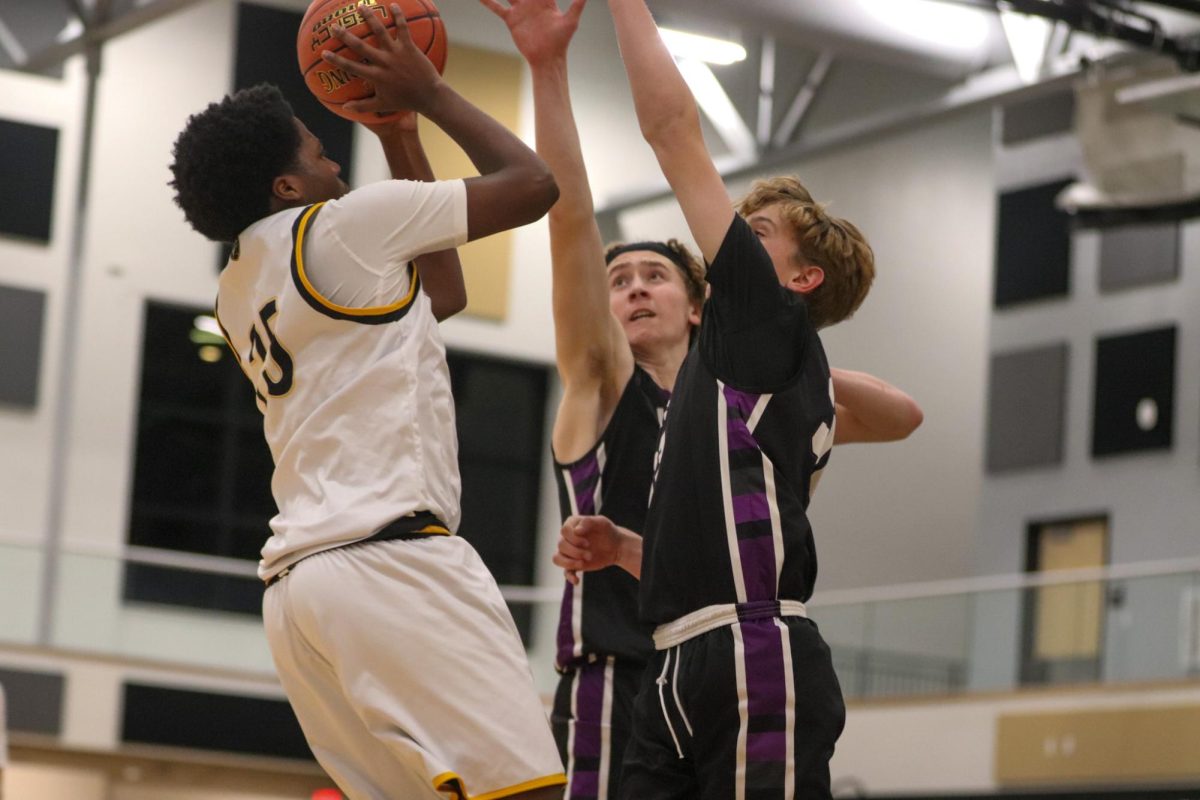 C-team Boys Boys Took a Win Against Zumwalt West [Photo Gallery]