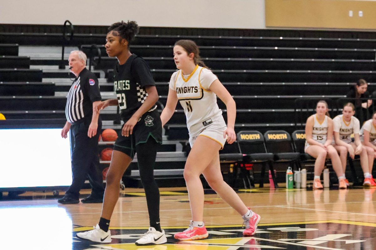 C-Team Girls Basketball Defeat Pattonville [Photo Gallery]
