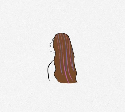 Hair Tinsels