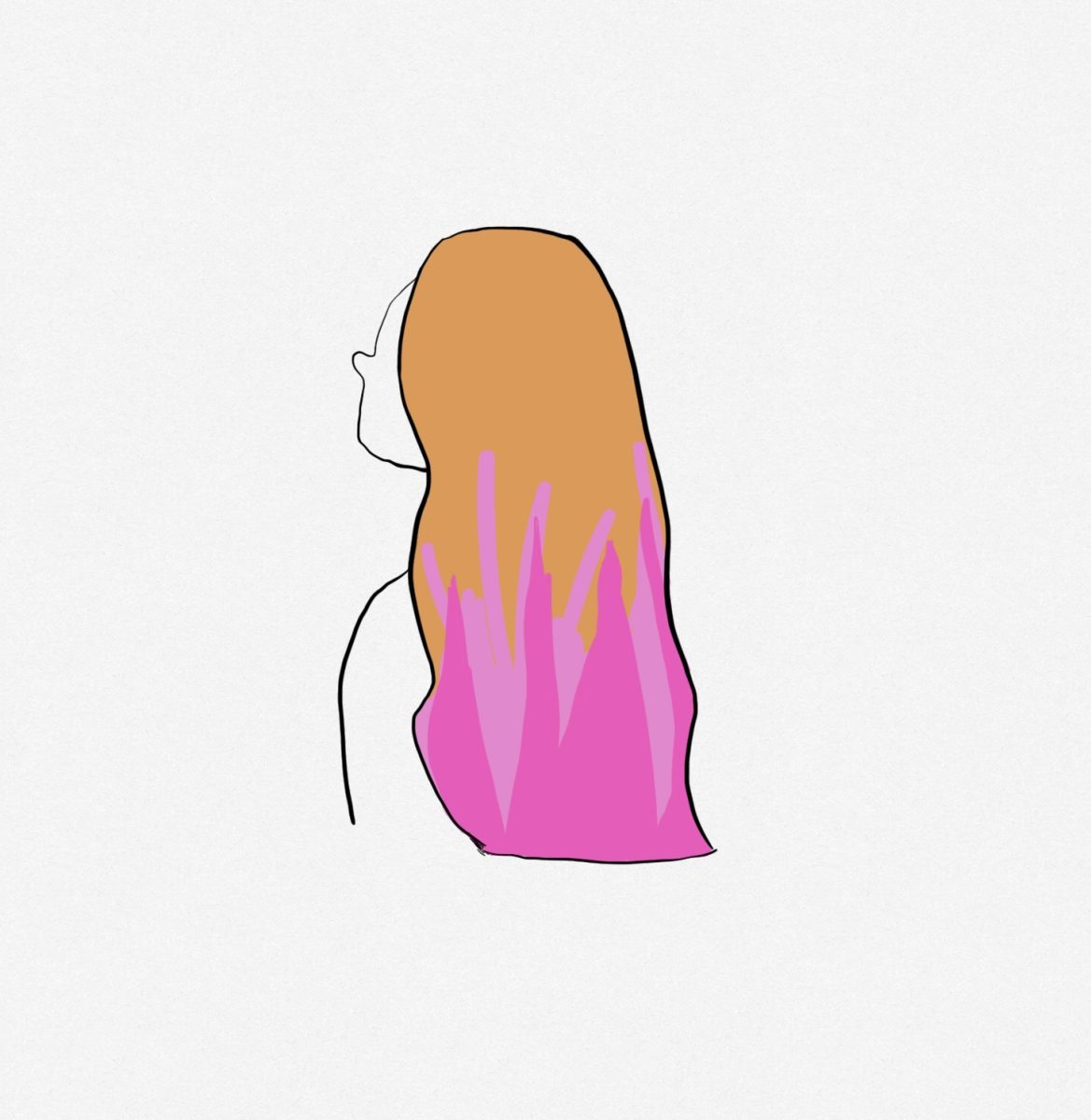 Colorful Hair