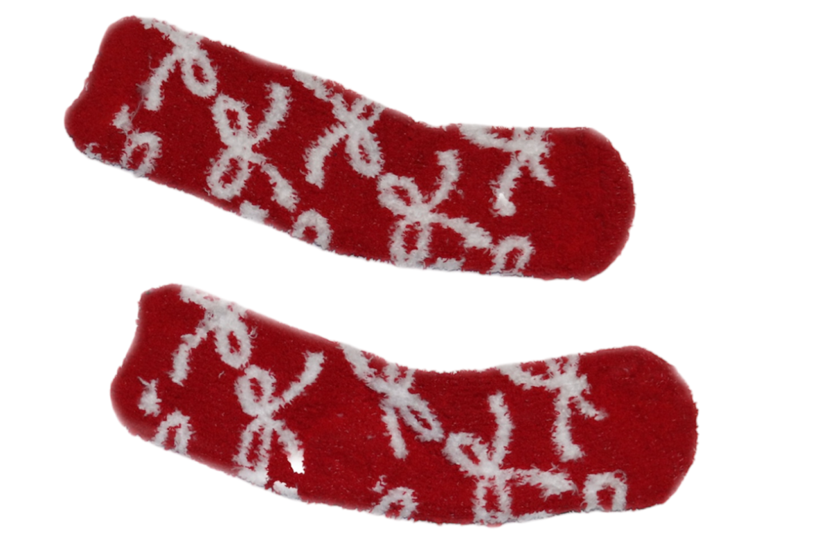 Fuzzy Socks