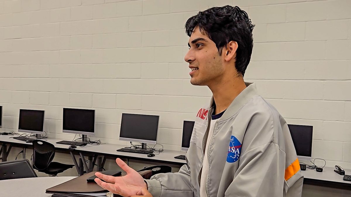 Humans of FHN | Daiyan Hassan