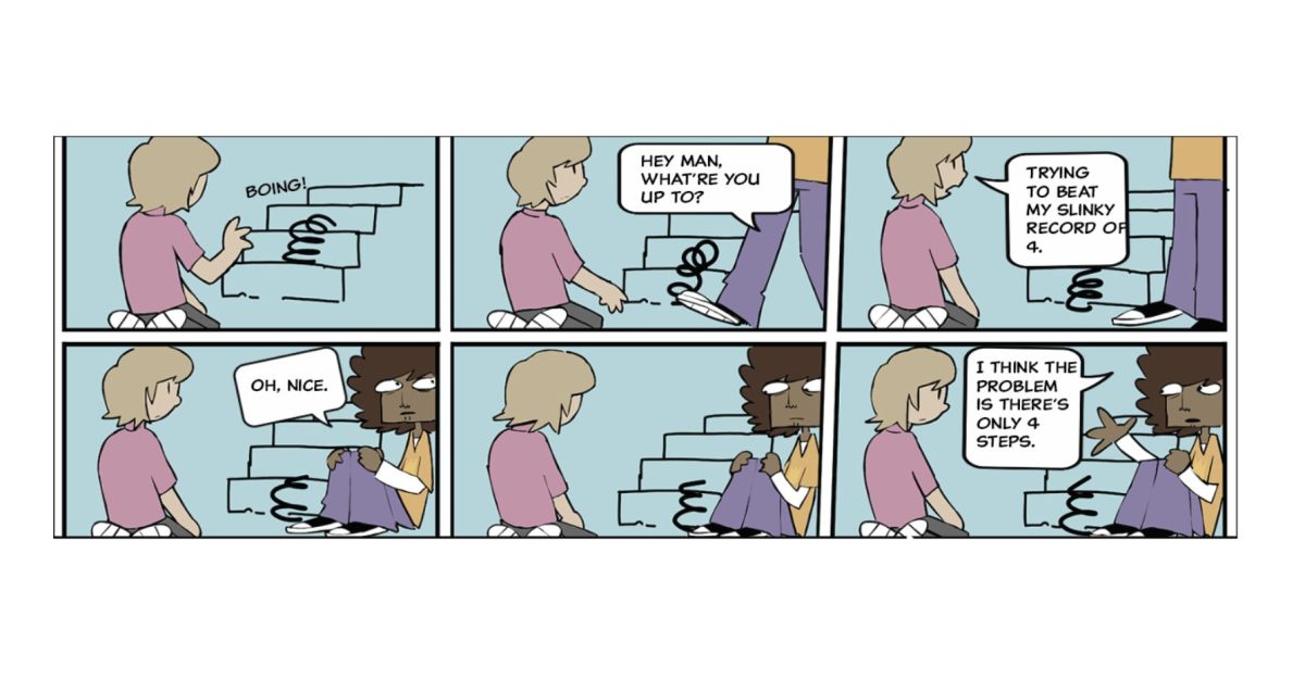 Comic: Kingsly