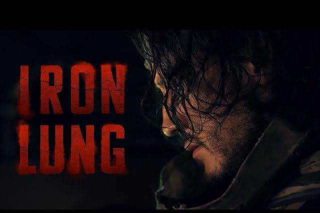 Youtuber Becomes Director as Iron Lung Premiers in Theaters