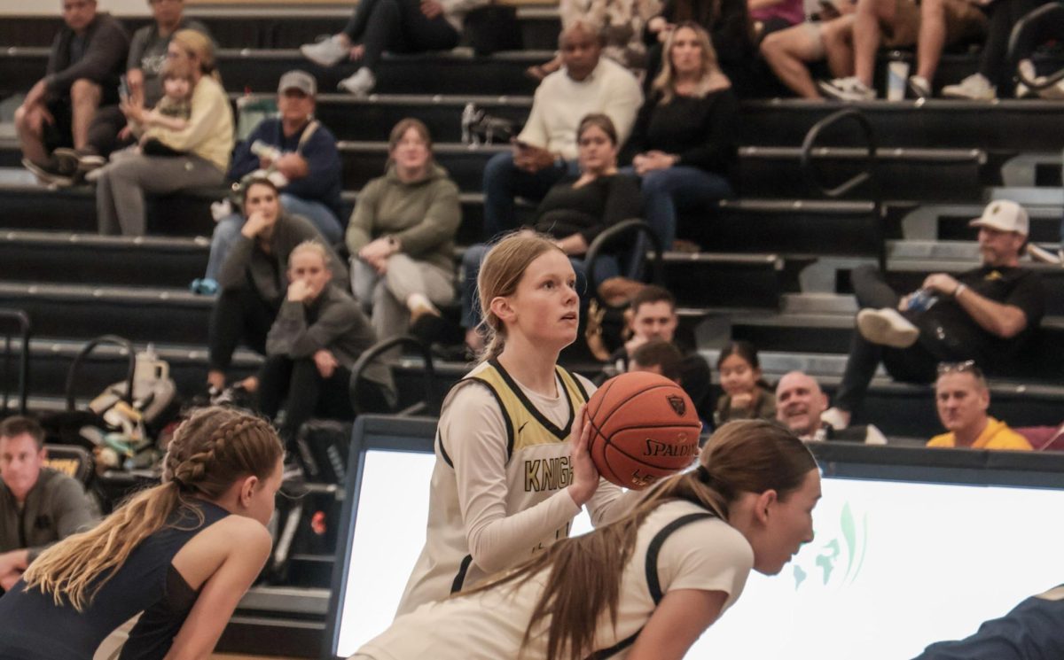 JV Girls Basketball Plays Their Final Game Against Central [Photo Gallery]