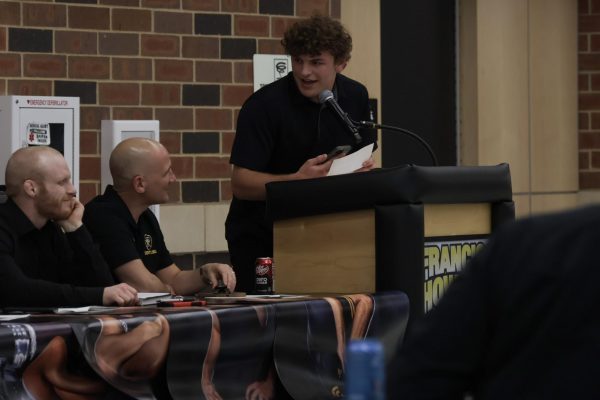 FHN Wrestling Celebrates Annual Banquet [Photo Gallery]