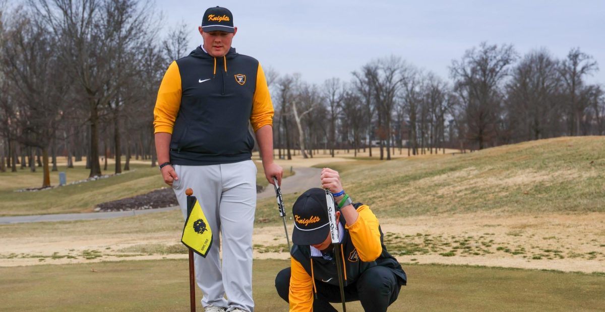 One Family, Two Swings: A Siblings' Bond Over Golf