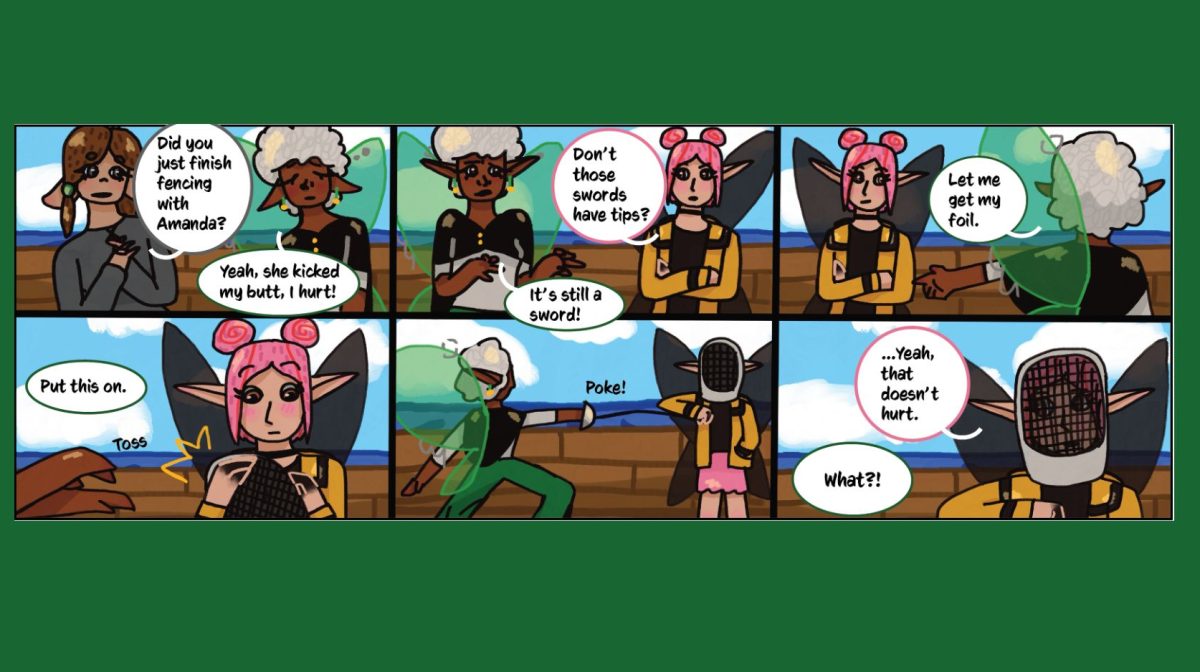 Comic: Benefits of Magic
