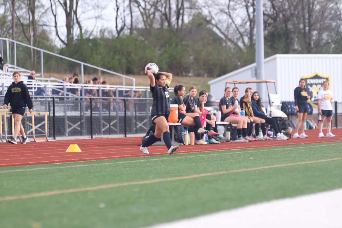 JV Girls Soccer Tied Against Howell Central [Photo Gallery]