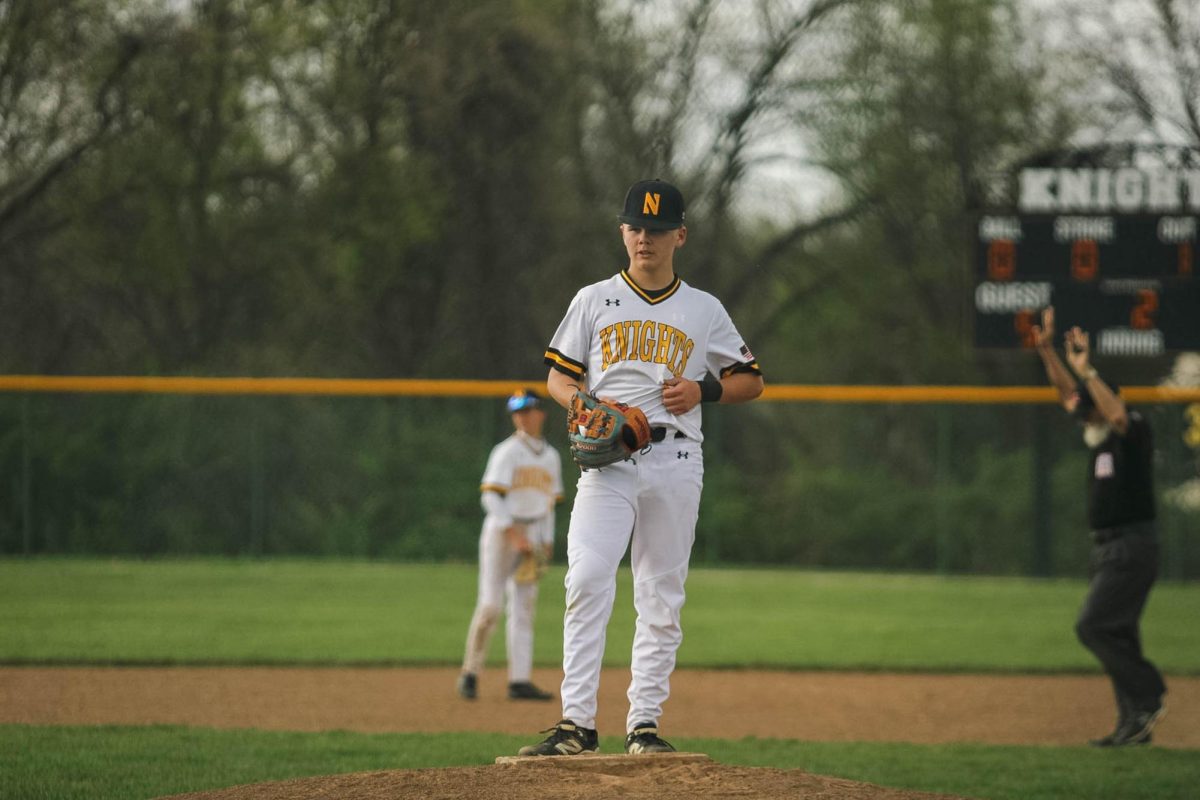 C-Team Baseball Takes on the North Point Grizzlies [Photo Gallery]
