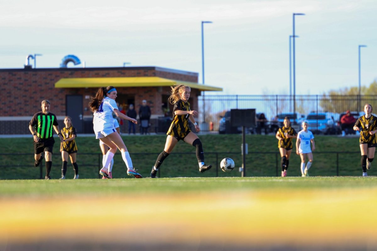 Varsity Girls Soccer Wins Against Duchenne High School [Photo Gallery]
