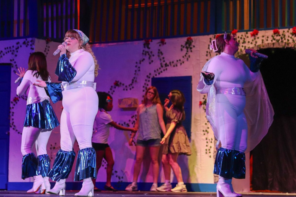 FHN Drama Performs Mamma Mia! Matinee [Photo Gallery]