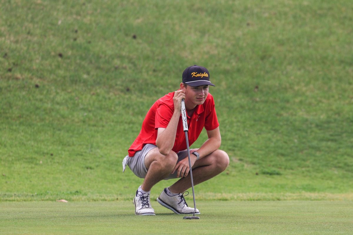 Boys Varsity Golf Places Second In The Warrenton Meet [Photo Gallery]