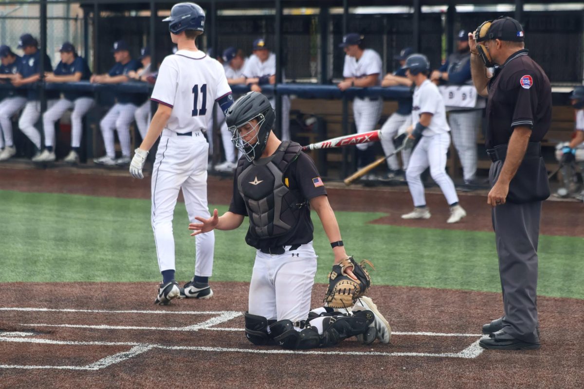 Varsity Boys Baseball Falls To Howell Central In Game Two [Photo Gallery]