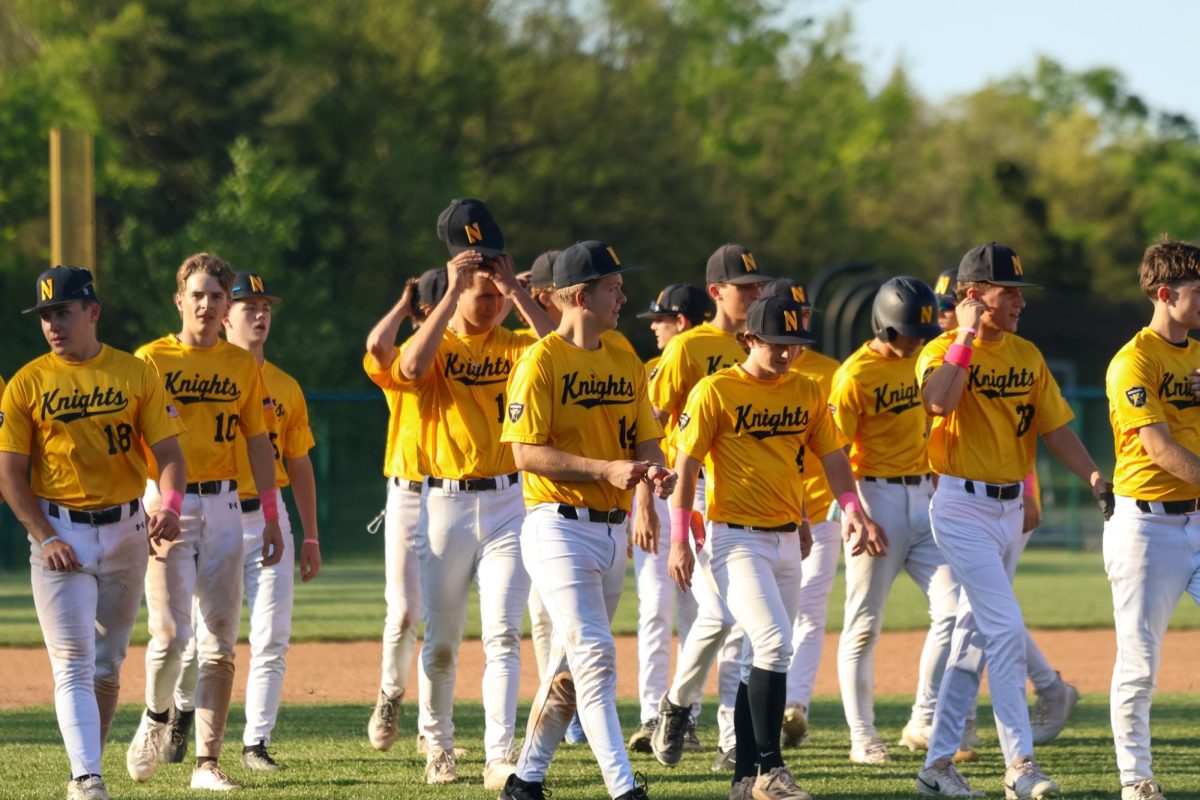 Varsity Baseball Took a Lost Against the Vikings [Photo Gallery]