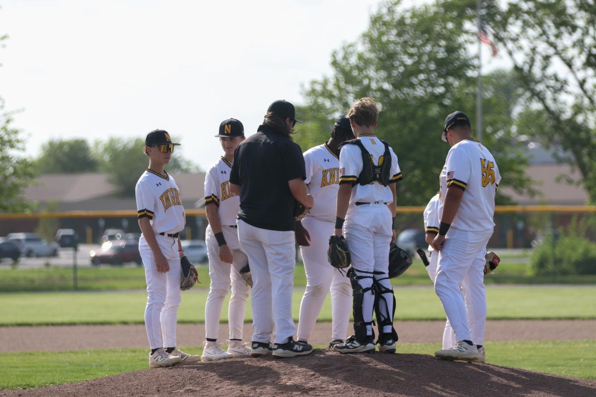 C-Team Baseball falls to Liberty [Photo Gallery]