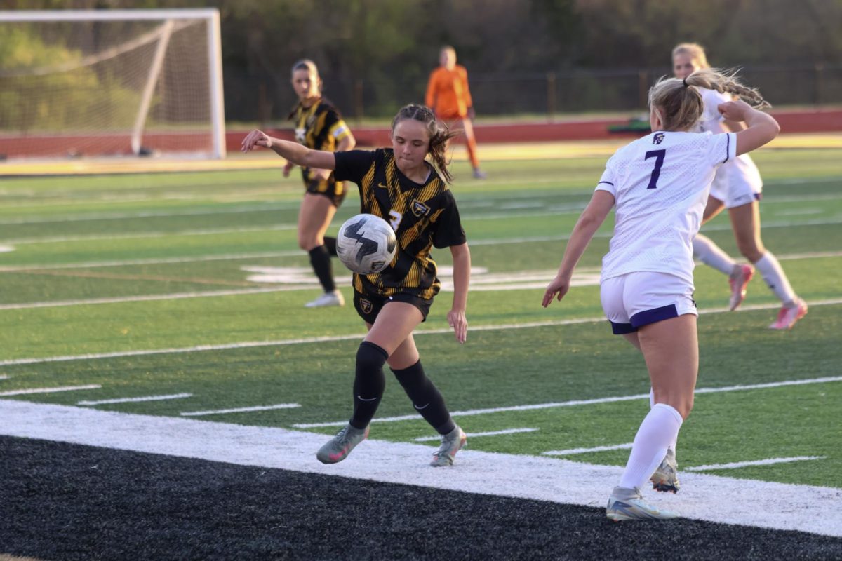 Varsity Girls Soccer Wins against Troy [Photo Gallery]