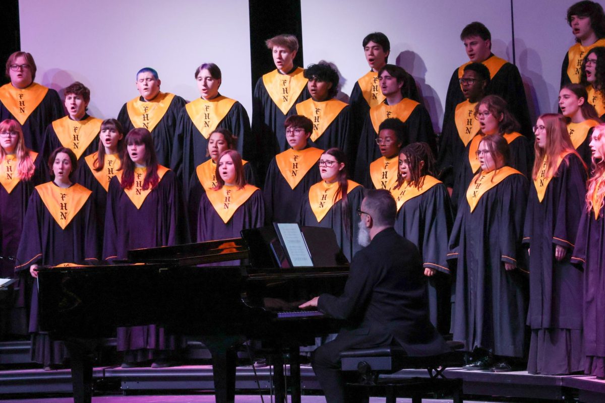 FHN Choir Performs Spring Concert [Photo Gallery]
