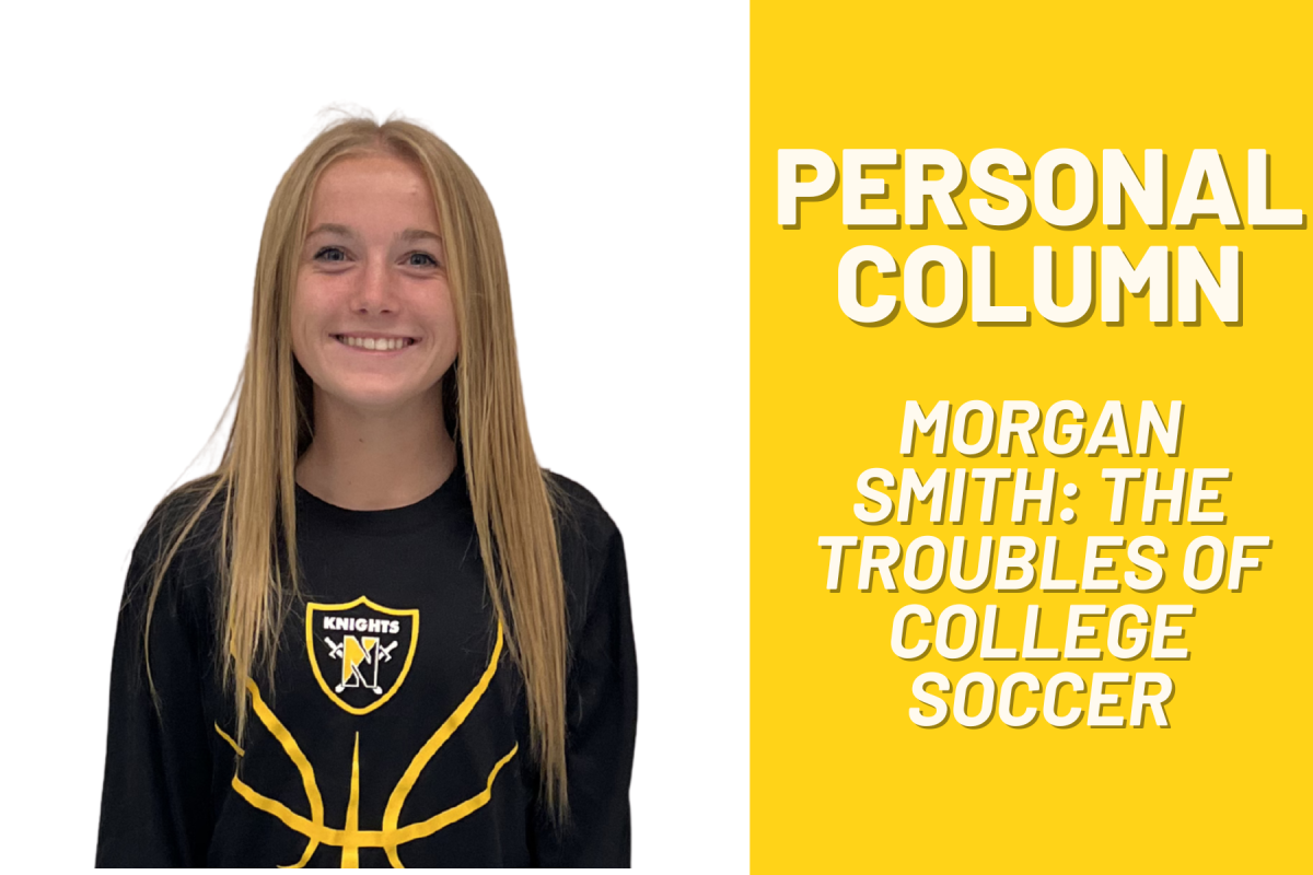 Column: The Troubles of College Soccer
