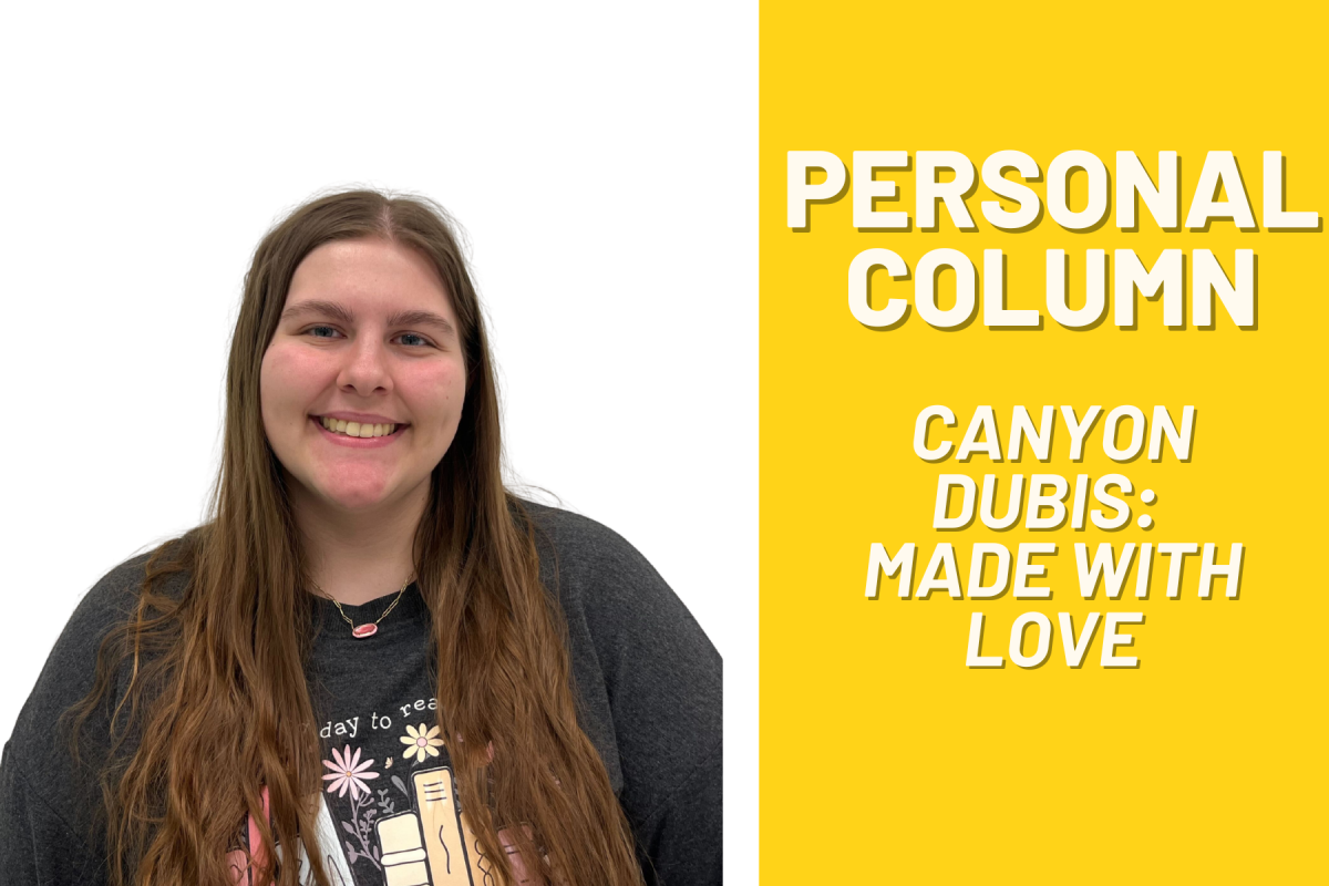 Column: Made with Love