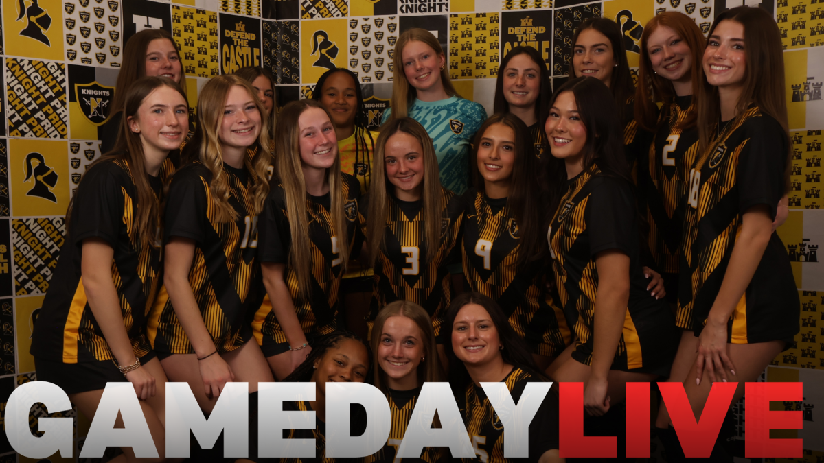  LIVE : FHN Girls Varsity Soccer Hosts Duchesne High School Pioneers