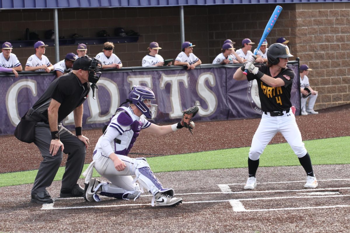 Varsity Boys Baseball Takes on CBC [Photo Gallery]
