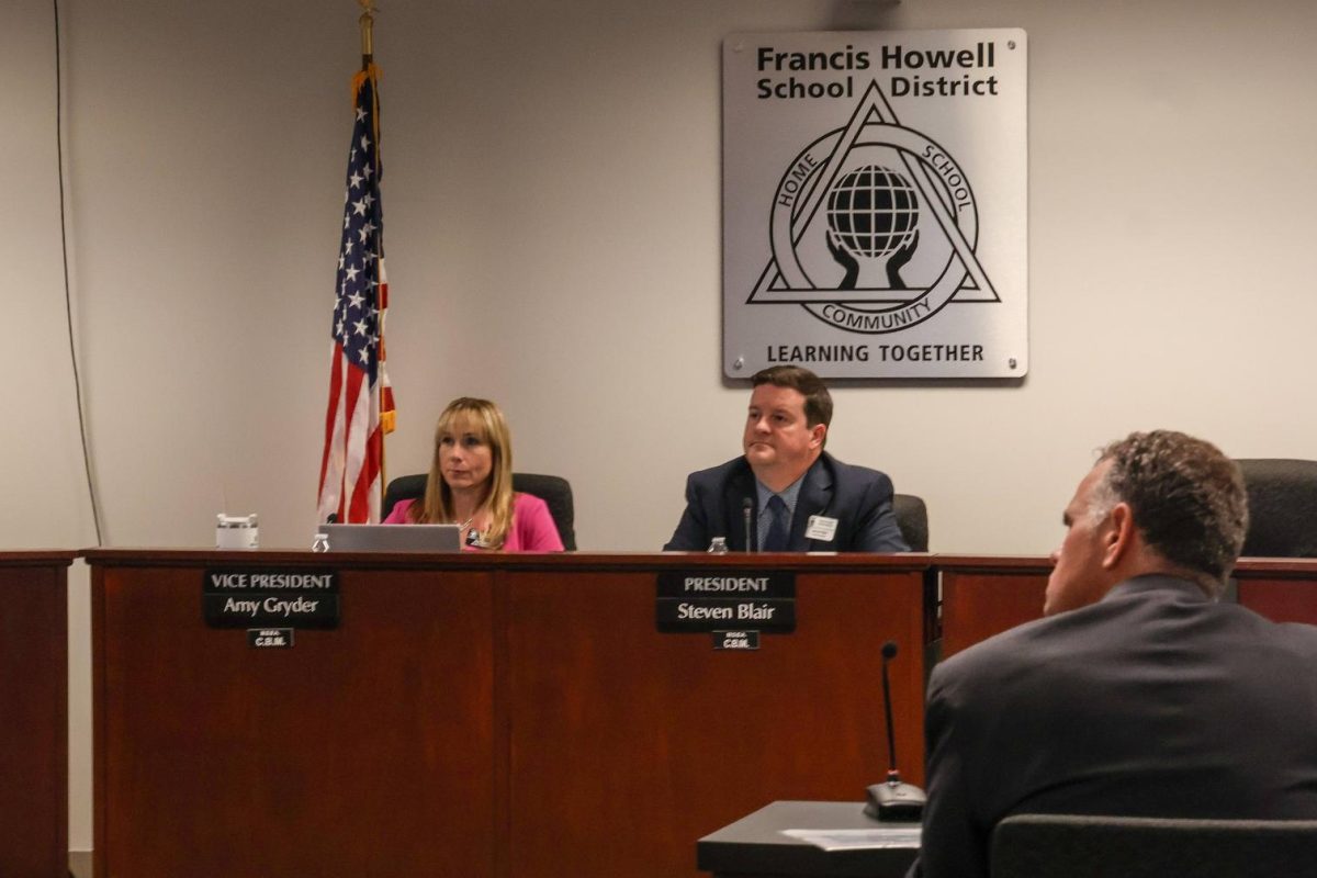 Board of Education Seats up for Election this Month