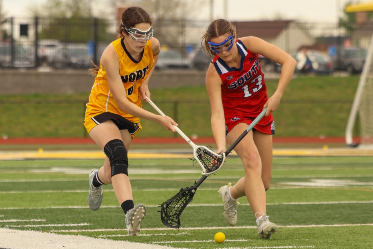 Varsity Lacrosse Takes on Parkway South [Photo Gallery]