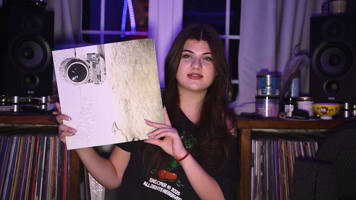 Sound of Silver - LCD Soundsystem: When the Party Starts To End | Album Review
