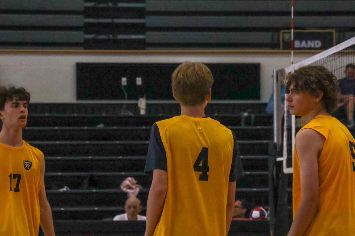 JV Boys Volleyball falls to Timberland [Photo Gallery]