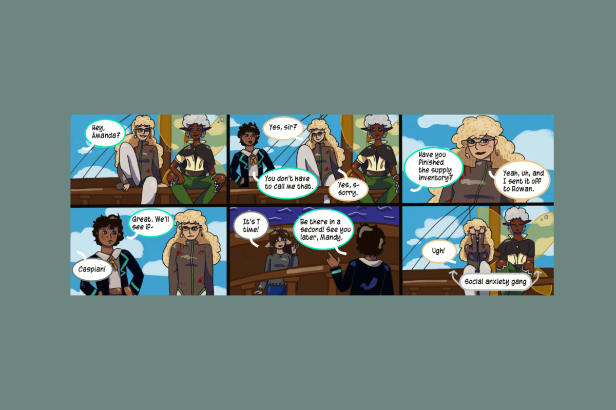 Comic: Benefits of Magic