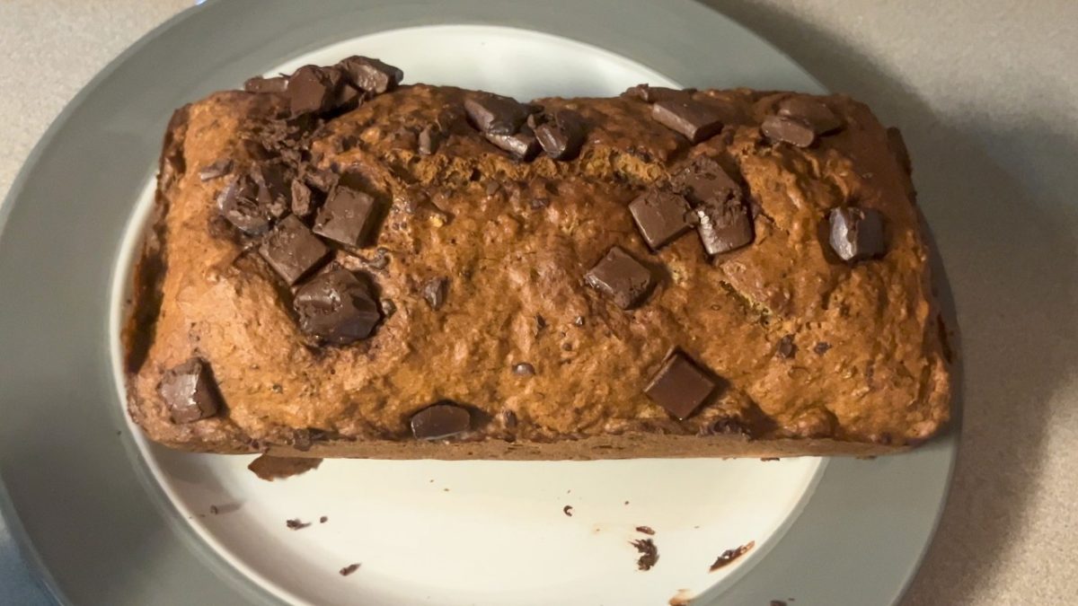 How To Make Banana Bread