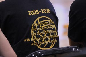 Varsity Boys Volleyball Hosts Annual Senior Night [Photo Gallery]