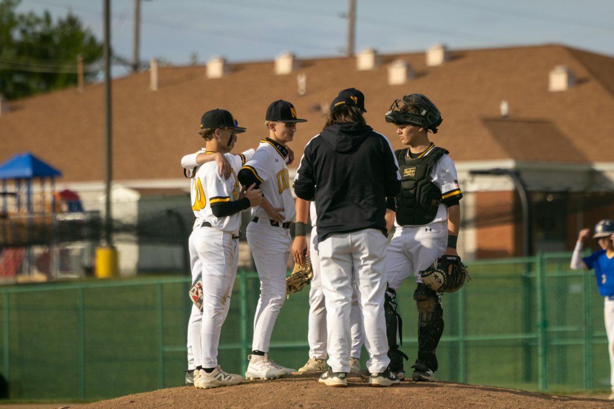 Boys C-Team Baseball Loses to Howell [Photo Gallery]