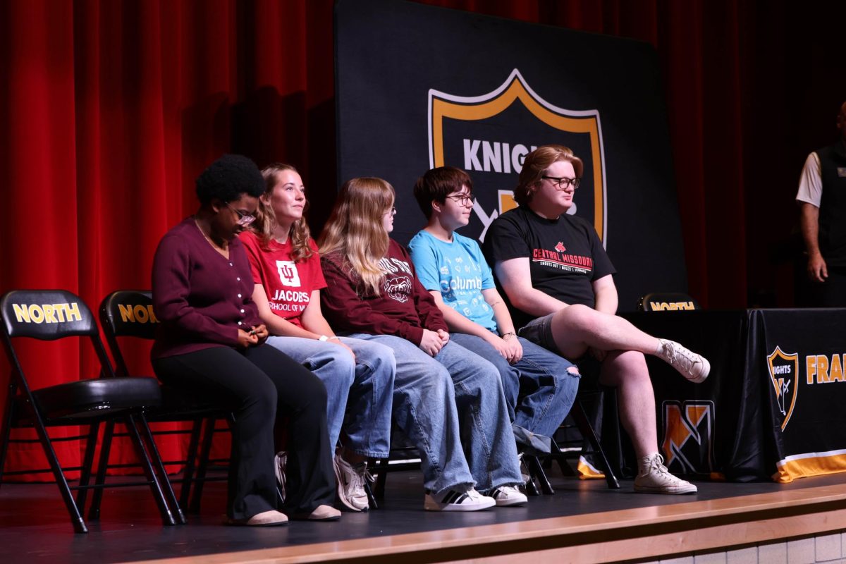FHN Holds First Fine Arts College Signing [Photo Gallery]