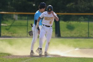 Varsity Baseball Takes a Loss Against Timberland Wolves [Photo Gallery]