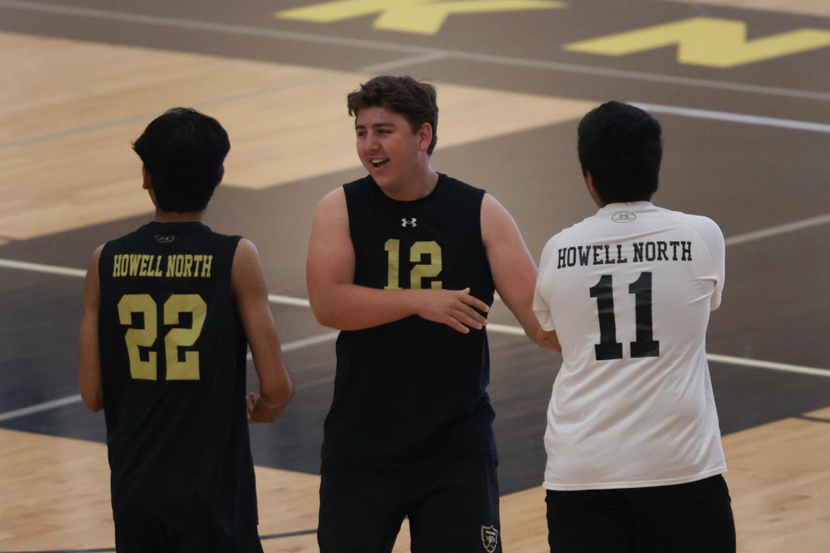 C-Team Boys Volleyball Loses To Francis Howell High [Photo Gallery]