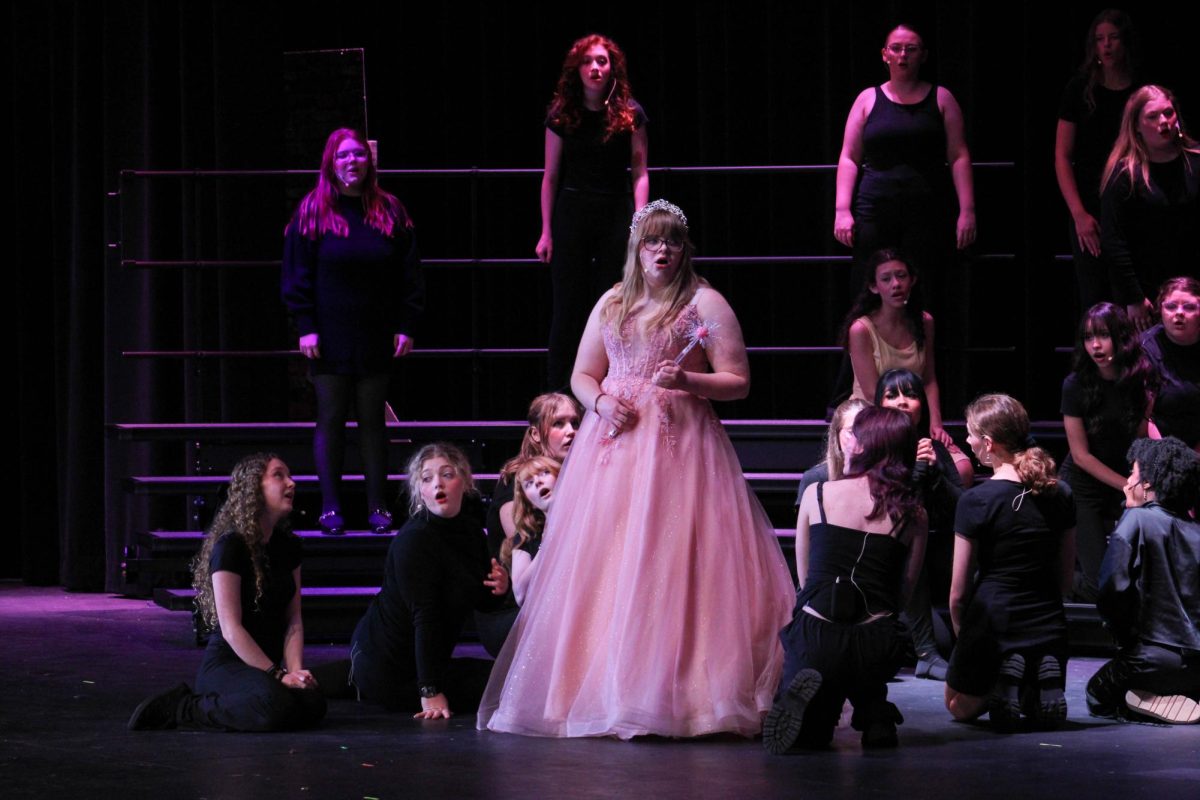 Choir Program Performs Annual Broadway Concert [Photo Gallery]