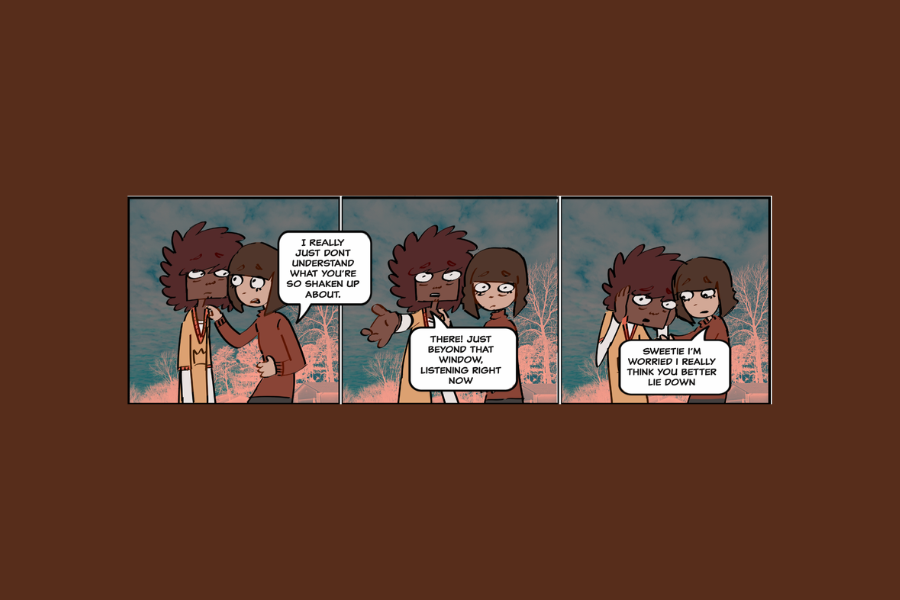 Comic: Kingsly