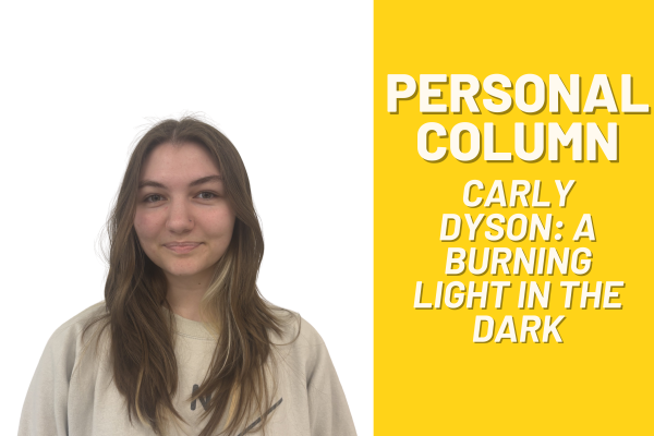 Column: A Burning Light in the Dark
