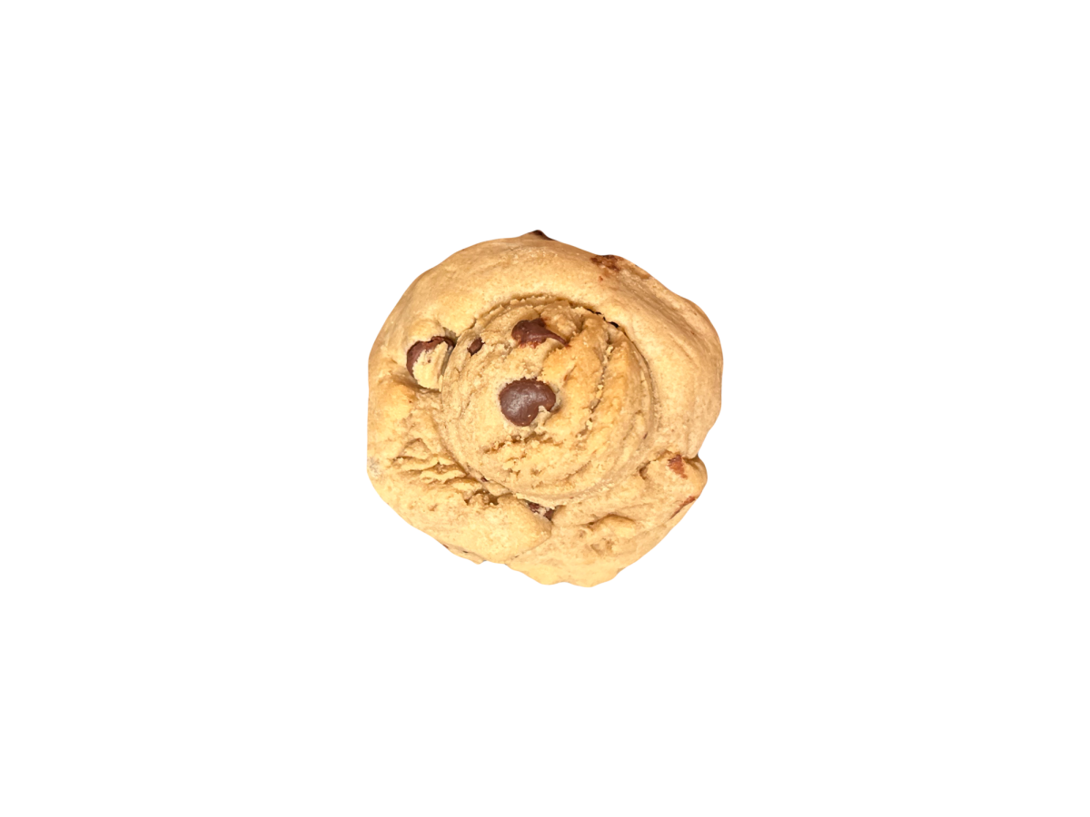 Grandma's Cookie's Classic Chocolate Chip served fresh daily.