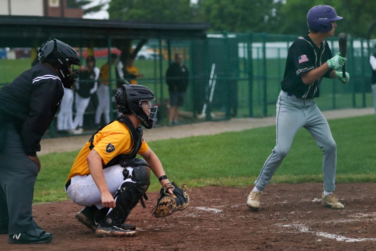 Varstiy Boys Baseball Falls to Troy [Photo Gallery]