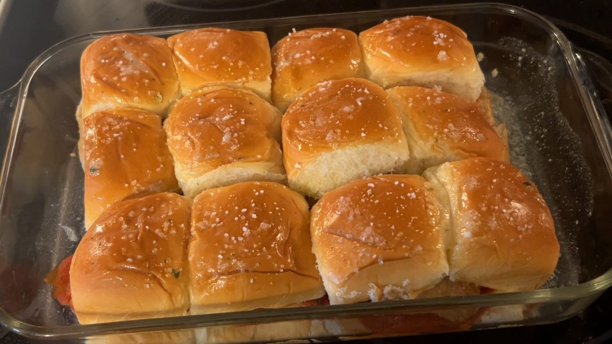 How To Cook Episode 3: Chicken Parm Sliders